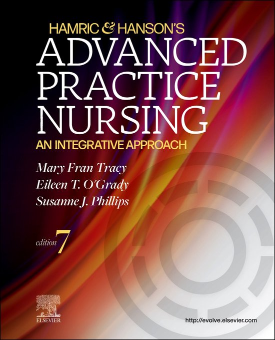 Hamric & Hanson's Advanced Practice Nursing - E-Book - cover
