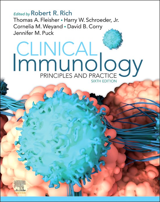 Clinical Immunology E-Book - cover