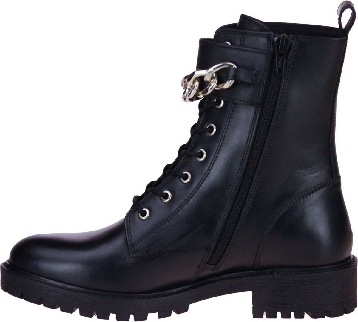 Geox isotte booties Zwart Dames