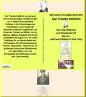gelbe Buchreihe 202 - Karl Theodor Helfferich: Weltkrieg – Band 202e in der gelben Buchreihe – bei Jürgen Ruszkowski