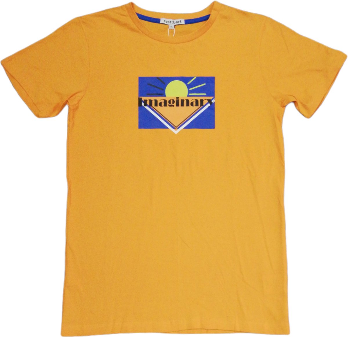COST BART Boys T-shirt oranje