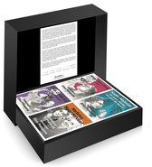 Elisa Pesapane Serie 1 - Unieke handgemaakte uitgave verpakt in een luxe geschenkdoos van MatchBoox - Kunstboeken