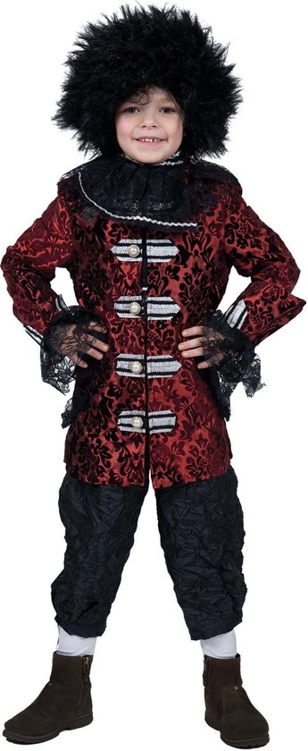 Kostuum Pirate boy | Maat 140 | Verkleedkleding | Carnavalskostuum