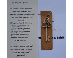 De Magische Sleutel