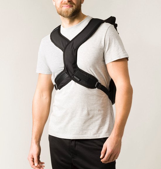 Swedish Posture - Vertical Ergonomic Backpack - Rugzak