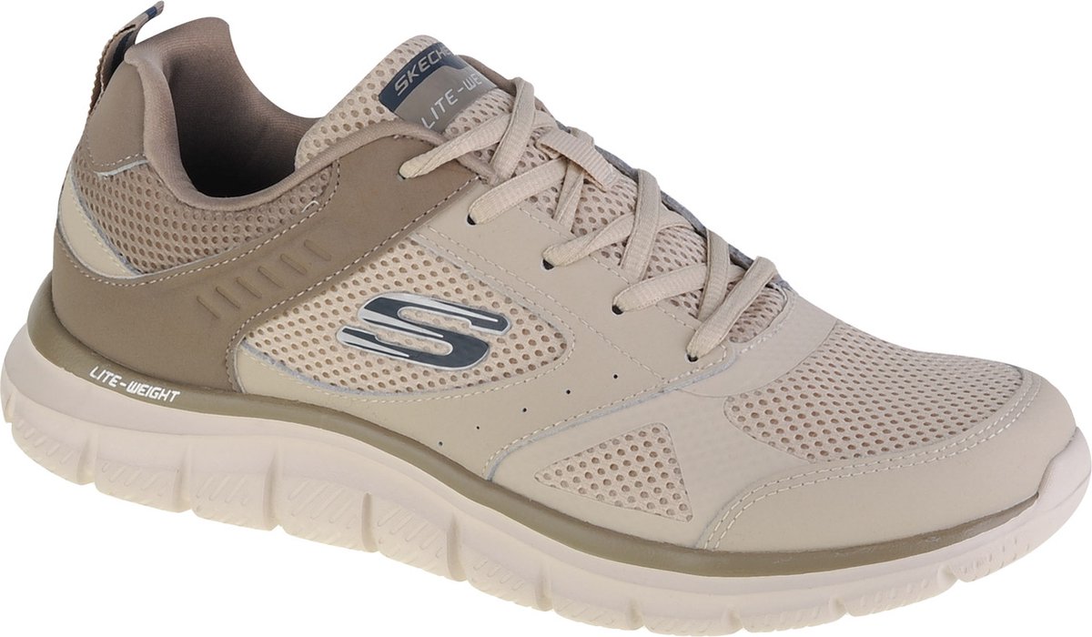 skechers Beige Track- Syntac - Maat 44 - Skechers