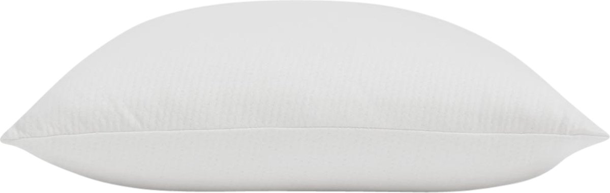 Yumeko hoofdkussen natuurlatex cloud 40x60x12 zacht - Biologisch & ecologisch