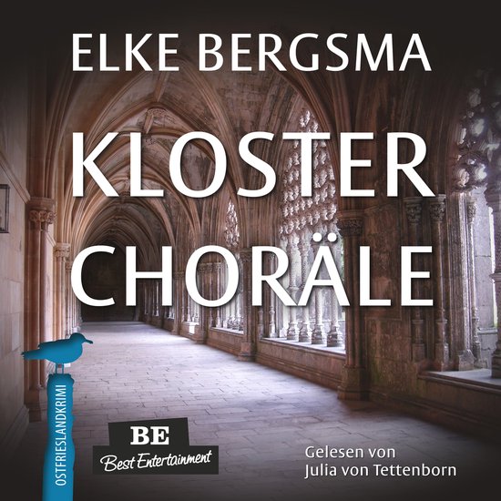 Klosterchoräle - Ostfrieslandkrimi - cover