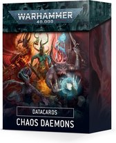Datacards: Chaos Daemons (EN)