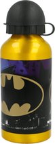 Batman bidon - 400 ml. - Bat-Man aluminium beker