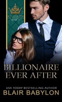 Omslag Billionaires in Disguise: Rae 4 -  Billionaire Ever After