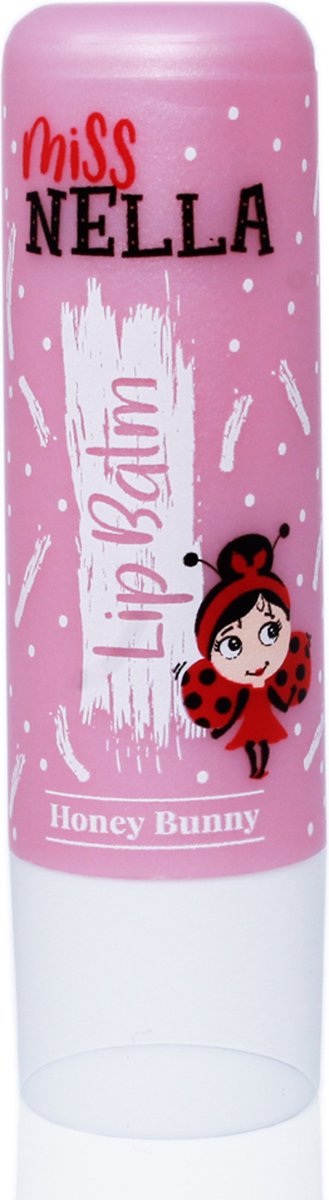 Miss Nella - Lippenbalsem honey bunny