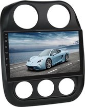 8core CarPlay Jeep Compass 2010-2016 Android 10 navigatie en multimediasysteem 4+64GB