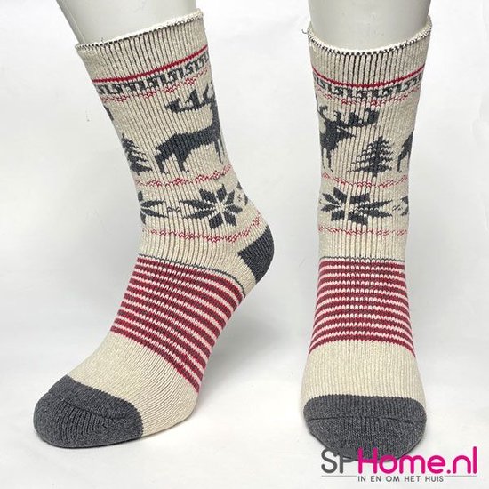 AlpacaSoks wollen sokken sphs94-40-43