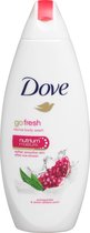 Dove Go Fresh Revive body wash - 1 x 250 ml - Douchegel