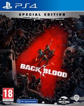Back 4 Blood Special Edition  psp4