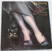 Nazareth  ‎– The Ballad Album (1985) LP ( Love Hurts)