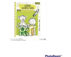 foto van Oefen doeboeken (bijv. ik leer schrijven)