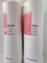 Fanola VOLUME DUO Shampoo 350ml + Conditioner 350ml