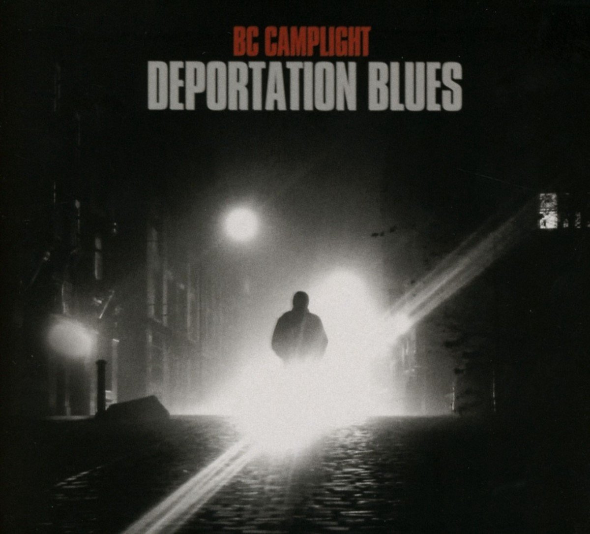 B.C. Camplight - Deportation Blues (CD)