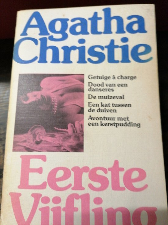 Agatha Christie - Agatha Christie Vijfling - Volume 1 / Agatha Christie Vijfling / 1