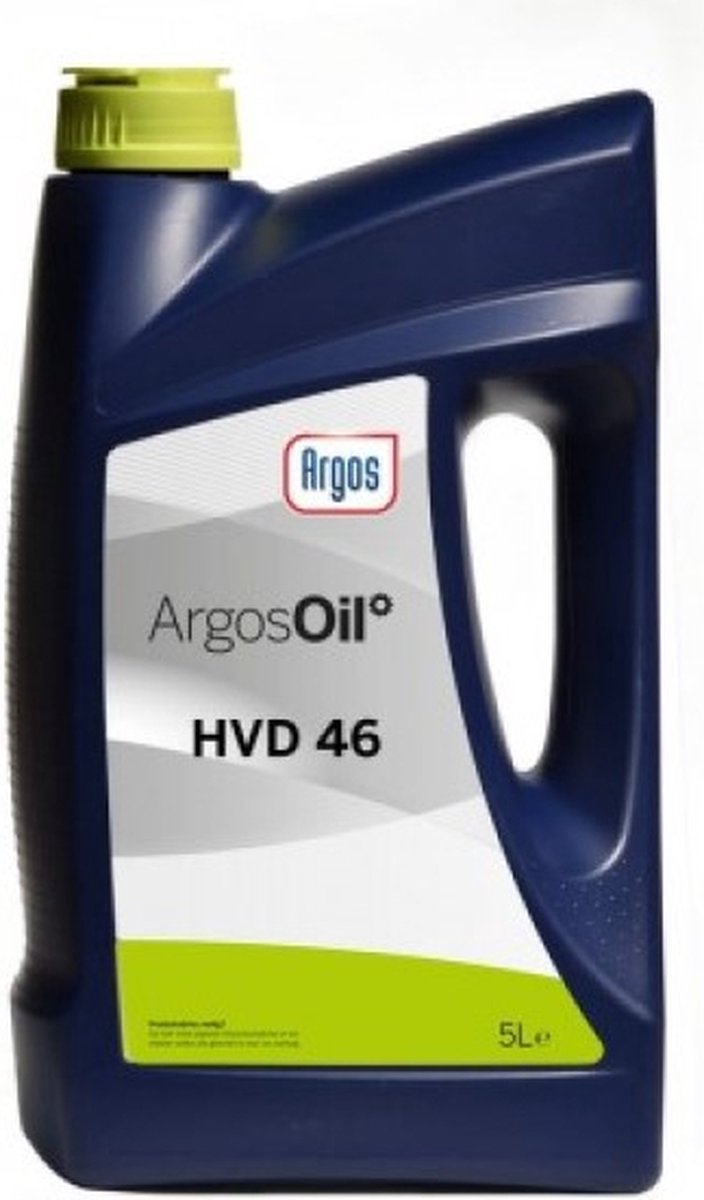 Hydraulische olie HVD 46 - 5 liter
