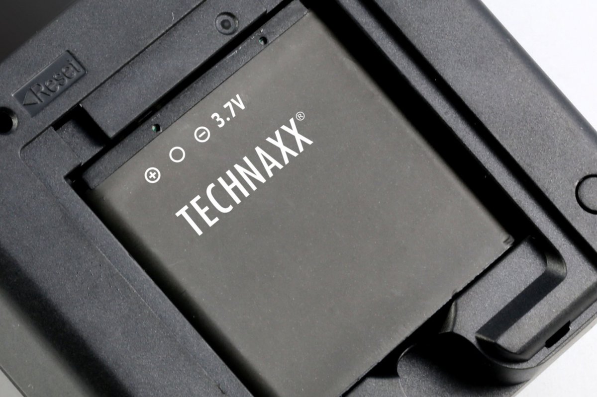 Technaxx TX-59 Sonnette Vidéo Sans Fil Avec Caméra Et Moniteur LCD 7 , Noir