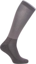 Euro-Star - Sokken Vinny - Paardrijsokken - Magnet Grey - Maat 35-38