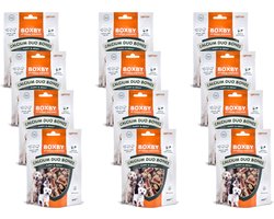 Boxby Puppy Snacks Calcium - Hondensnacks - 12 x Lam 140 g