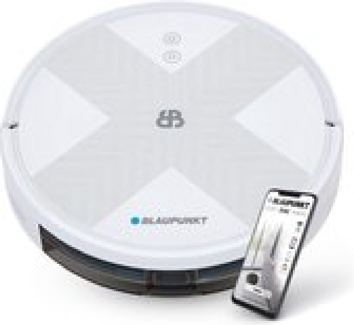 Vhbw Batteria Compatibile Blaupunkt BlueBot XSmart (BPK-VCBB1XVB) – 3000mAh, 14.4V, Li-Ion, Ricambio Per Aspirapolvere Robot