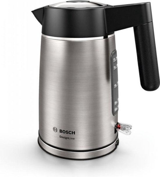 Zwilling Enfinigy zwarte waterketel, 1.0 lt. - CH stekker
