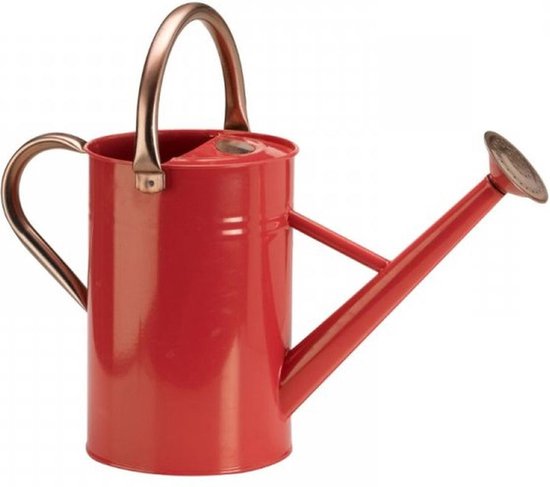 Gieter 5 liter verzinkt – Belle Epoque