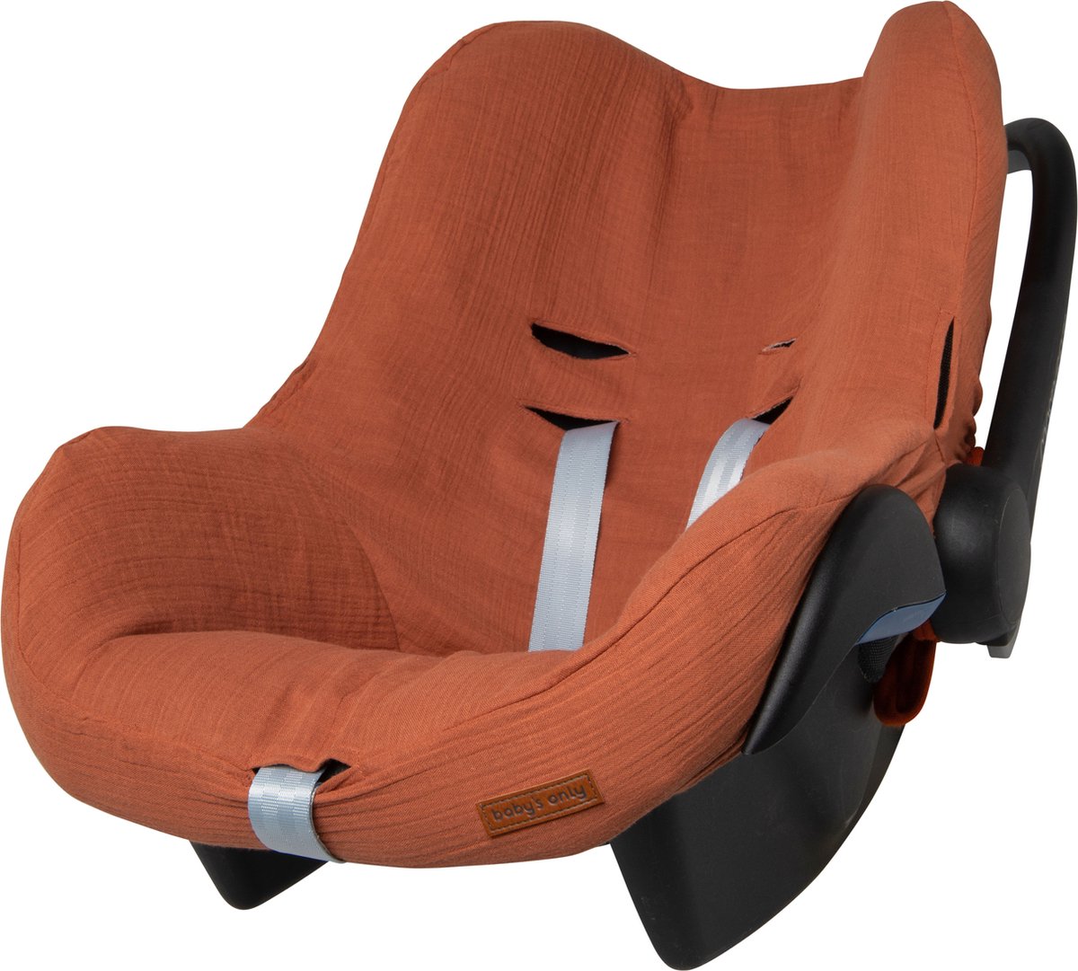 Housse de siège auto Bébé 'Baby's Only Maxi Cosi 0+ Breeze - Lin