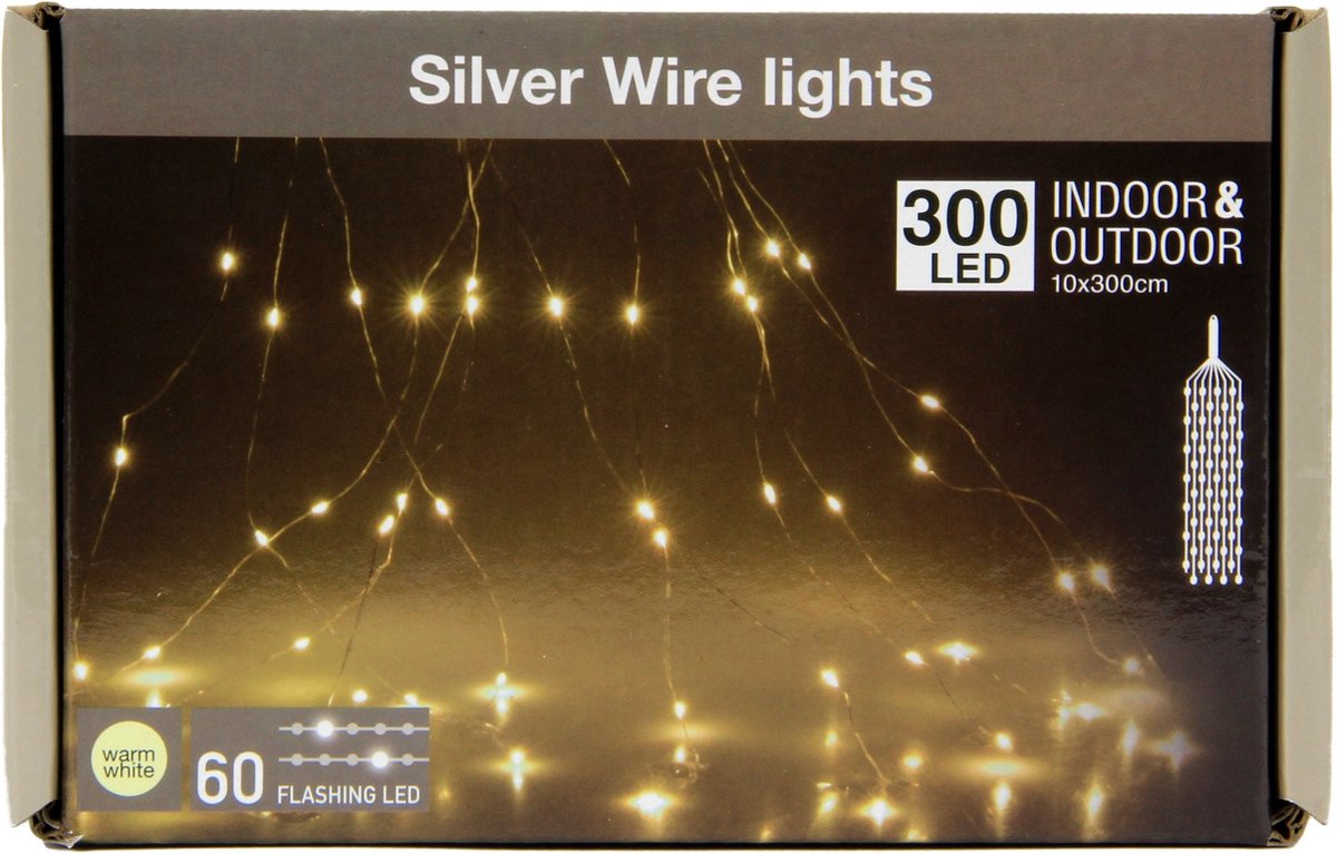 GCMacau Lichtgordijn, 6x3M 600 LEDs Gordijn Licht, Lichtgordijn voor Binnen en Buiten, Hangende Lichtketting met 8 Modi Afstandsbediening en Timer, Decoratie voor Bruiloft Feest Valentijnsdag Kerstmis