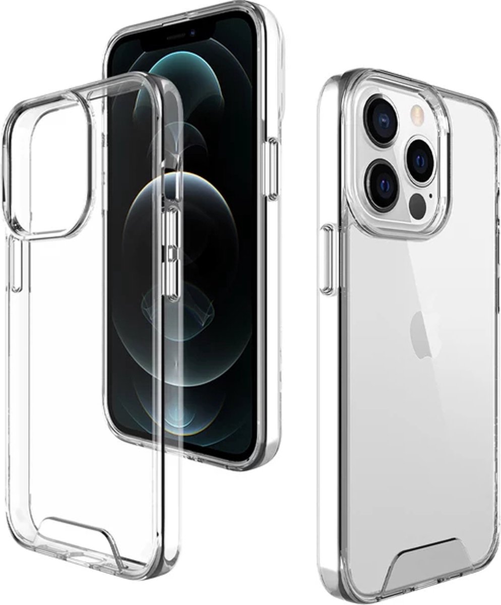 Apple iPhone 14 siliconen case.