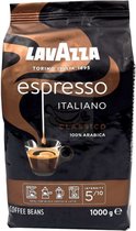 Lavazza espresso italiano classico 100% arabica bonen 6 x 1 kg