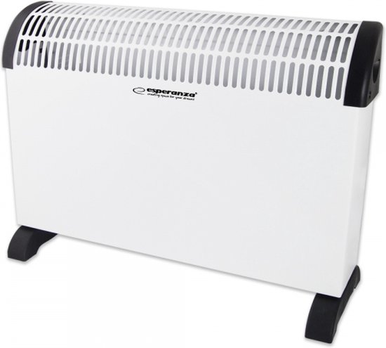 Tanami Radiator Esperanza Tanami - Elektrische Radiator Kachel 750W / 1250W / 2000W | bol