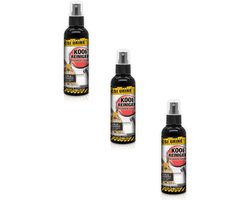 Csi Urine Kooireiniger Spray - Geurverwijderaar - 3 x 150 ml