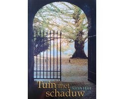 Tuin met schaduw