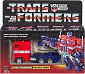 Transformers Generation One G1 Optimus Prime reissue (geen trailer)