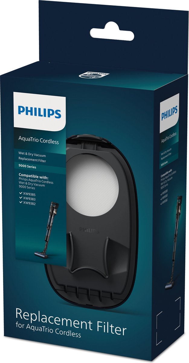 Philips AquaTrio Vervangingsfilter thumbnail 6