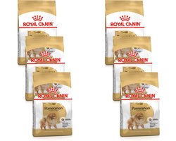 Royal Canin Pomeriaan Adult - Hondenvoer - 6 x 1.5 kg