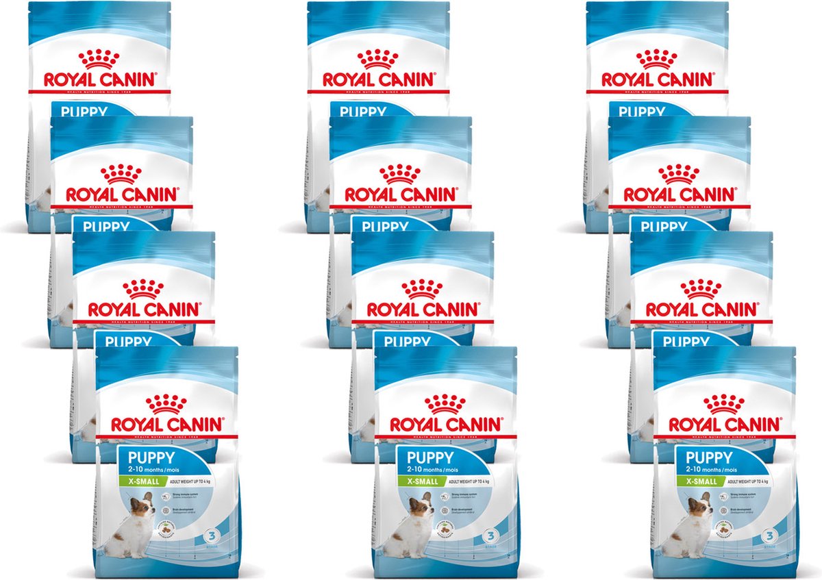 Royal Canin Royal Canin X-Small - Puppy-Hondenvoer - 12 x 500 g
