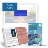 VaarbewijsTheorieboek 1 2023 - Vaarbewijs 1 Theorieboek/Cursusboek met Oefenvragen - Vaarbewijs 1 Theorie Leren Nederland