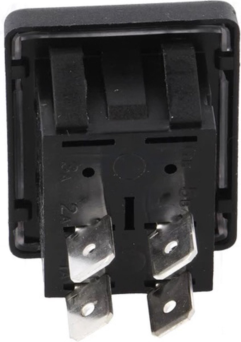 WANGCL Trekkoord Schakelaar 5 Stuks - ON/OFF Schakelaar Voor Douche, Verlichting En Ventilatoren