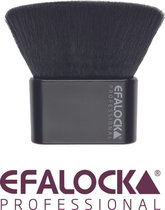 Efalock Professional - Haren knippen - Nekkwast - Nekborstel - Voor kappers