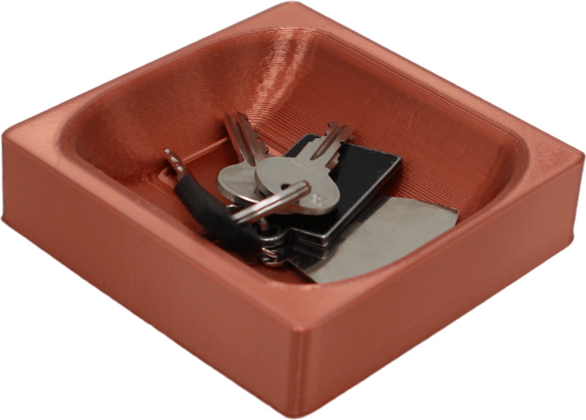 PLAFOPE Organisateur De Clés 36 Anneaux En Acier Inoxydable