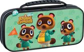 RDS Industries Official Case Deluxe - Console Case - Nintendo Switch - Animal Crossing V3