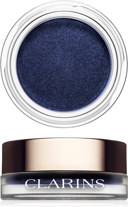 Clarins Ombre Matte Eyeshadow - 10 Midnight Blue