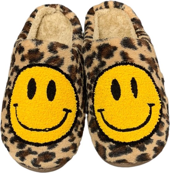 Chaussons Smiley Gros Yeux
